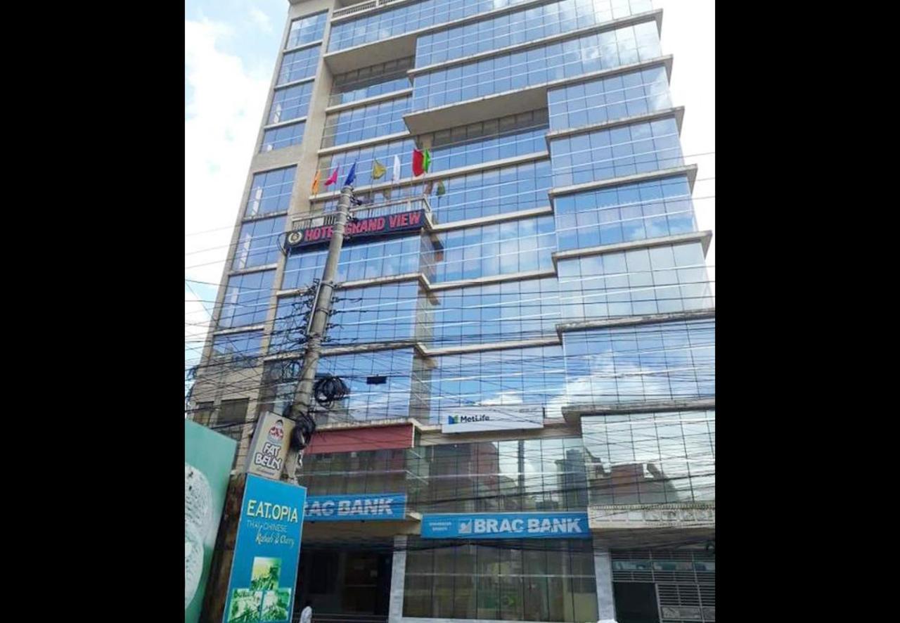 Hotel Grand View 1 & 2 巴纳内拉斯 外观 照片