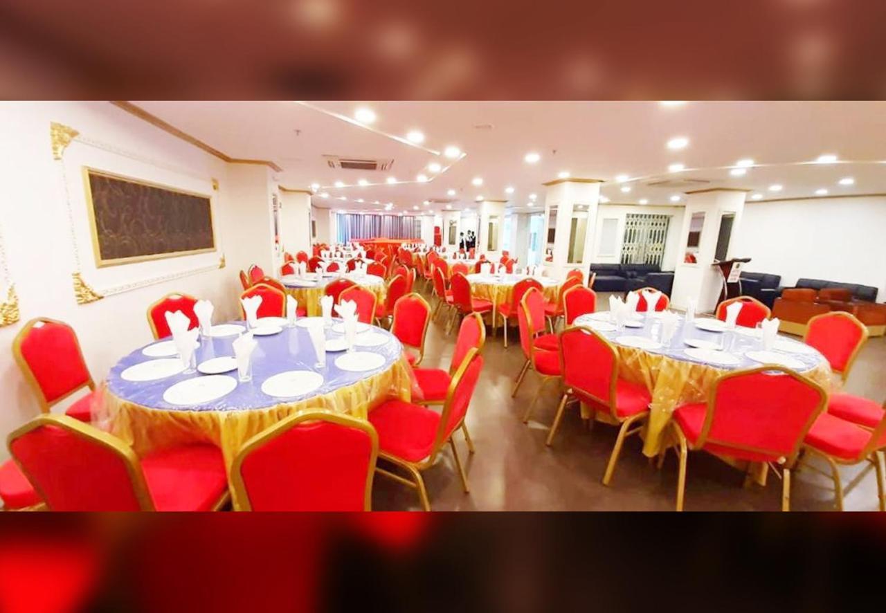 Hotel Grand View 1 & 2 巴纳内拉斯 外观 照片