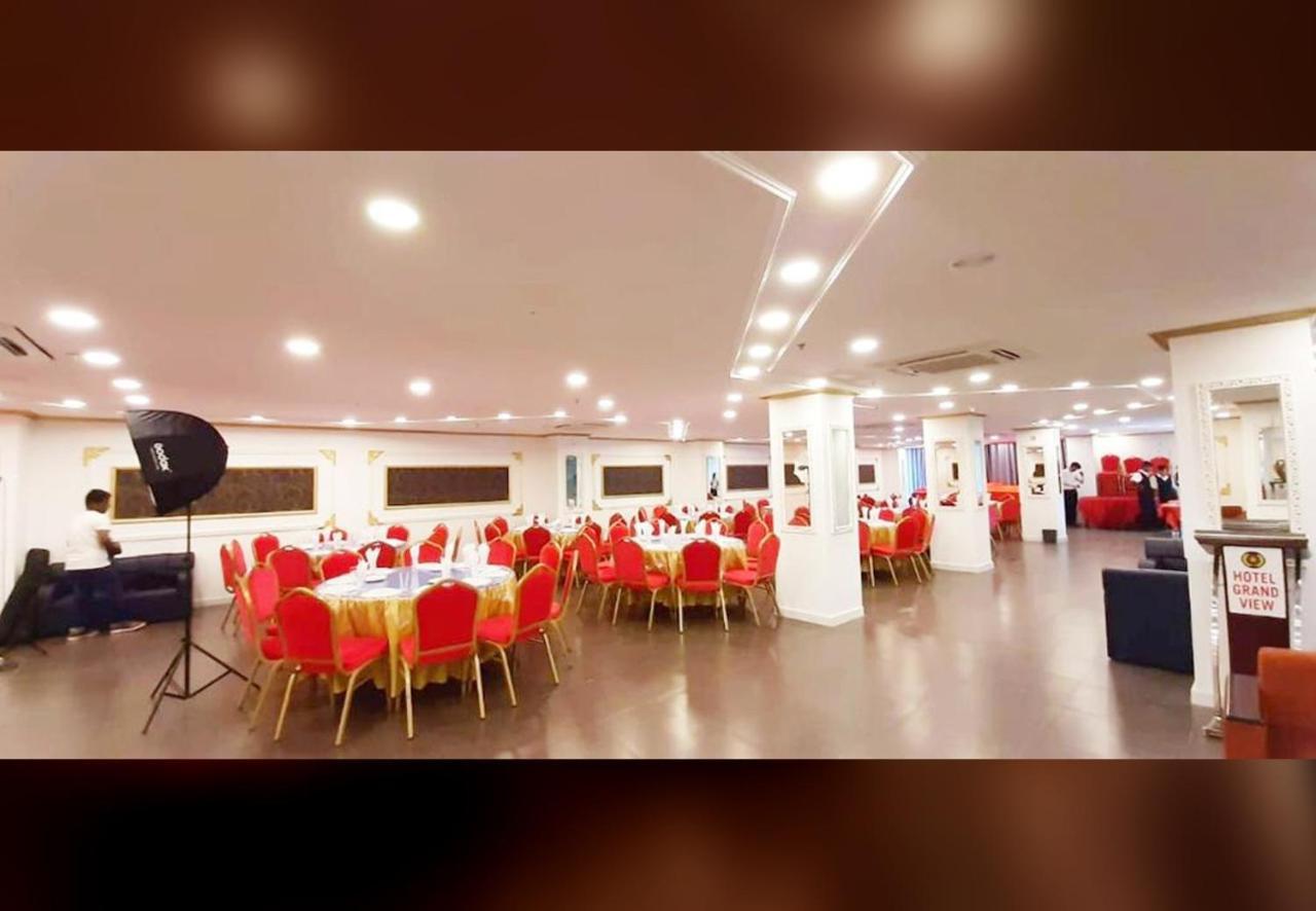 Hotel Grand View 1 & 2 巴纳内拉斯 外观 照片