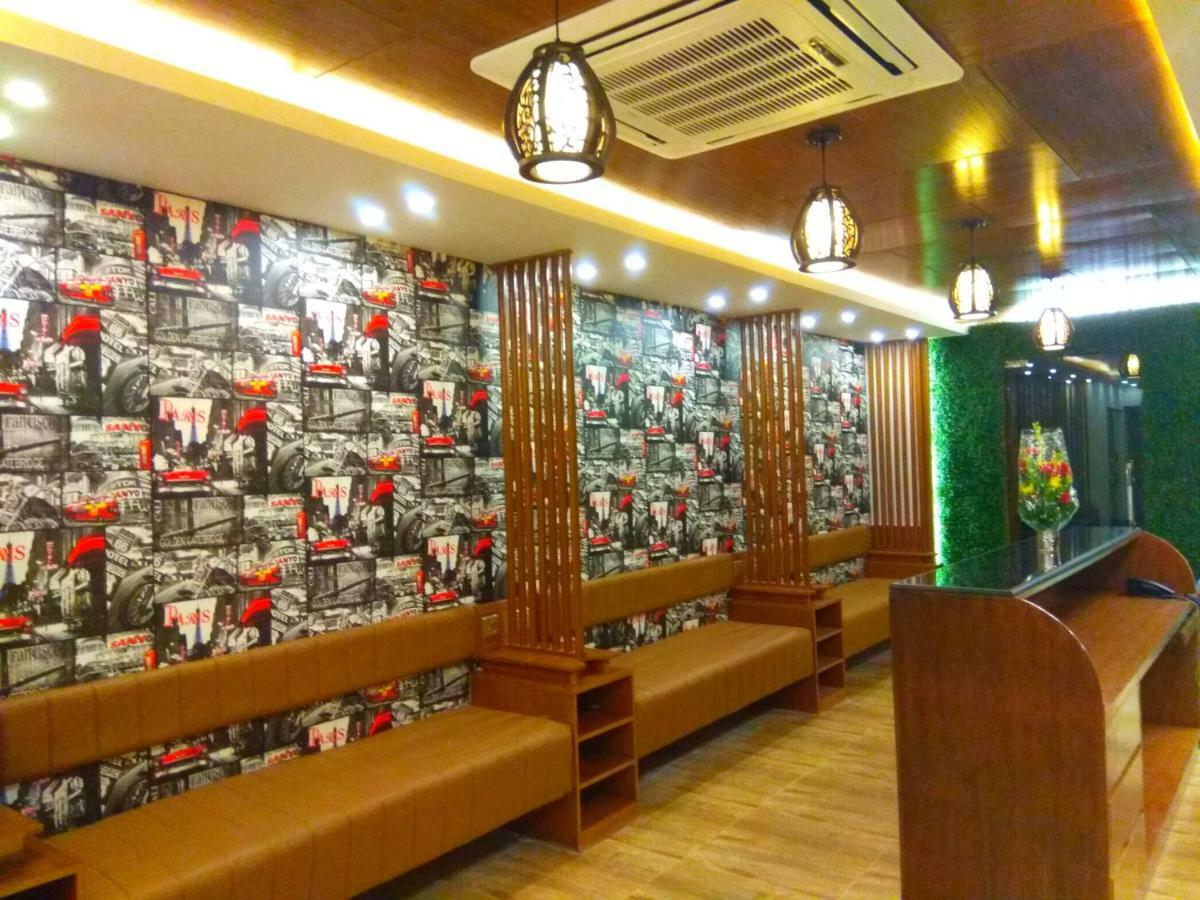 Hotel Grand View 1 & 2 巴纳内拉斯 外观 照片